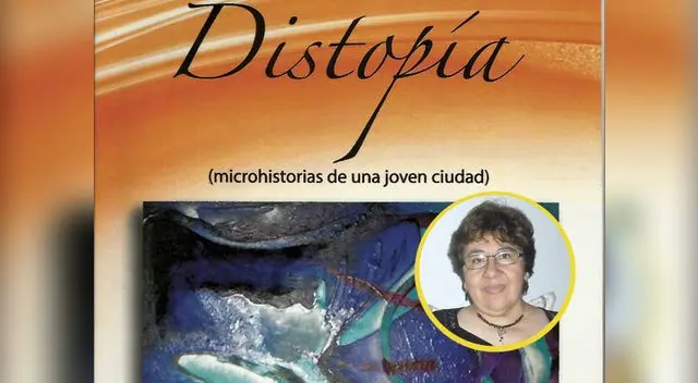 Distopía de Susana Marquina Distopía de Susana Marquina