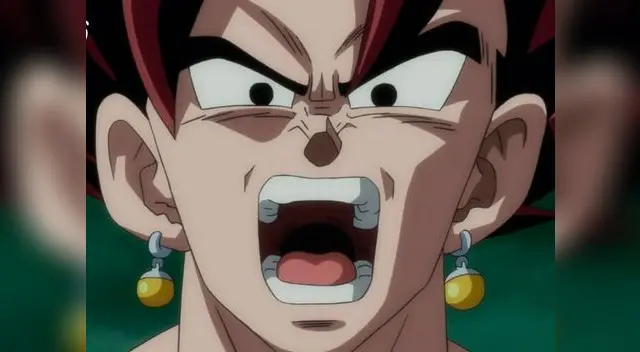 Se revela la nueva fusión de Gokú y Vegeta Se revela la nueva fusión de Gokú y Vegeta