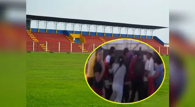 Escolar impactada Escolar impactada