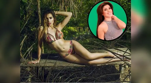 Modelo Milett Figueroa Modelo Milett Figueroa