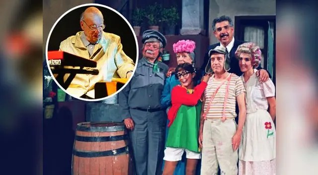 Jean-Jacques Perrey falleció a los 87 años Jean-Jacques Perrey falleció a los 87 años