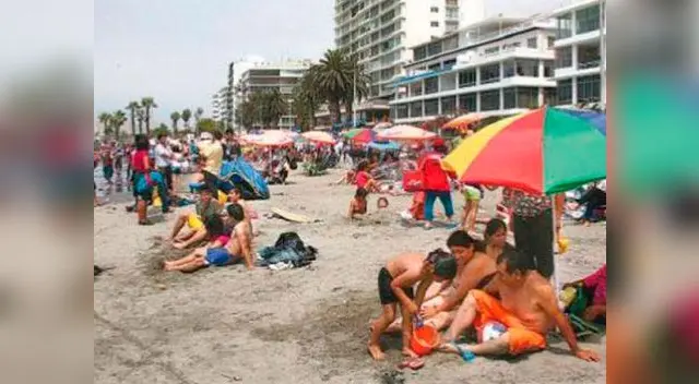 Bañistas tendrán que celebrar las fiestas en tranquilidad Bañistas tendrán que celebrar las fiestas en tranquilidad