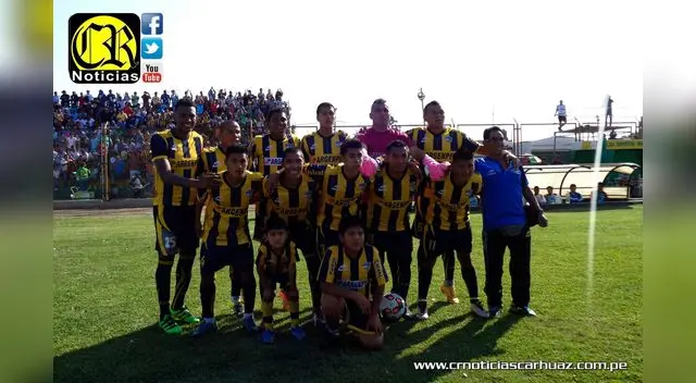 Sport Rosario dirigido por Lizandro Barbarán derrotó por 2-1 Venus de Huacho Sport Rosario dirigido por Lizandro Barbarán derrotó por 2-1 Venus de Huacho