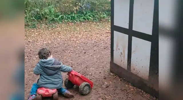 Un día de paseo terminó envuelto en misterio