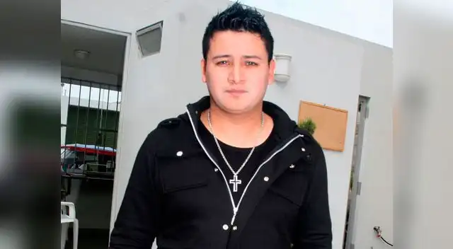 Rony García, uno de los hombres más odiados del Perú