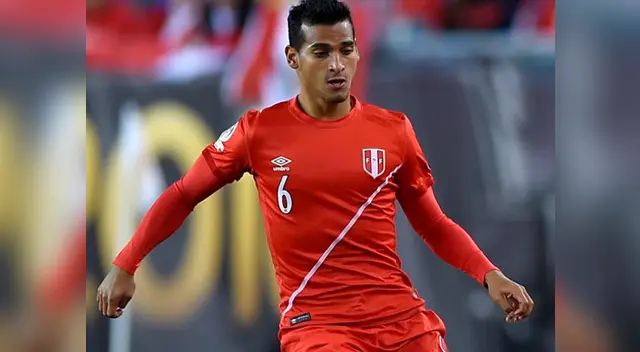 Trauco llegaría a Brasil después de acabar el periodo de enfrentamientos con la Selección Peruana