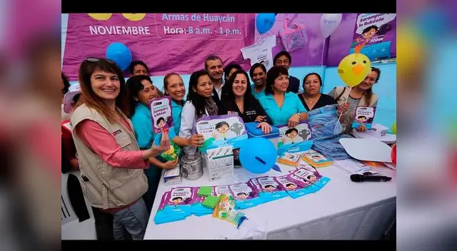 Campaña del Ministerio de Salud contra la rubéola y la sarampión Campaña del Ministerio de Salud contra la rubéola y la sarampión