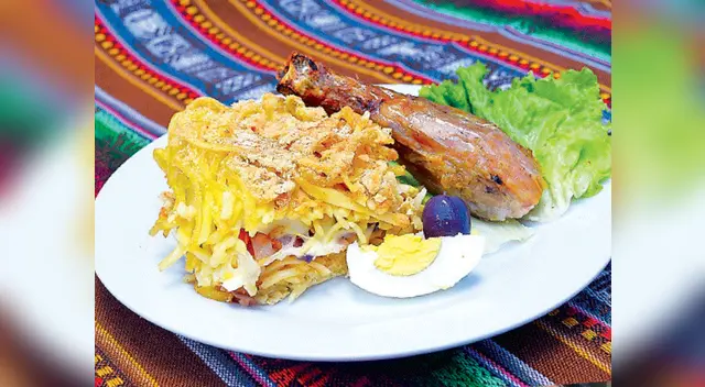 Recetas con fideos Recetas con fideos