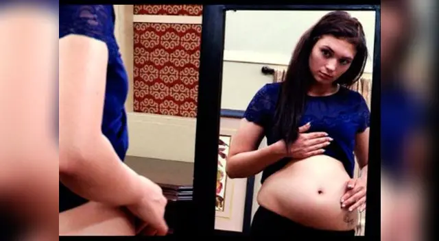 Joven de 19 años asegura estar embarazada de Jesucristo 