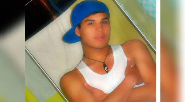 Agresor Alexander Paredes