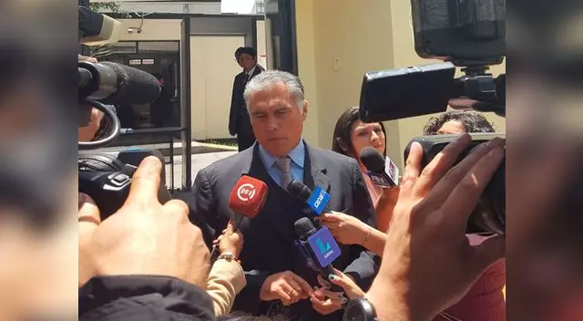 Poder Judicial suspendió audiencia del ex directivo del IPD Francisco Boza por el caso Antalsis