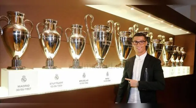 Cristiano va por más