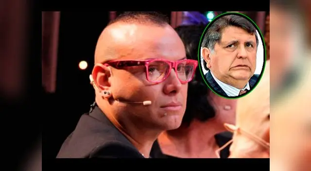 El maquillador no se presentó en la última gala de El Gran Show para acompañar a su madre