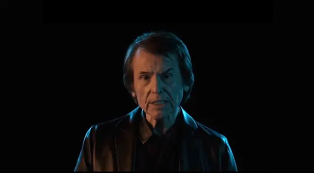 La canción pertenece a su nuevo disco que será lanzado el 25 de noviembre La canción pertenece a su nuevo disco que será lanzado el 25 de noviembre