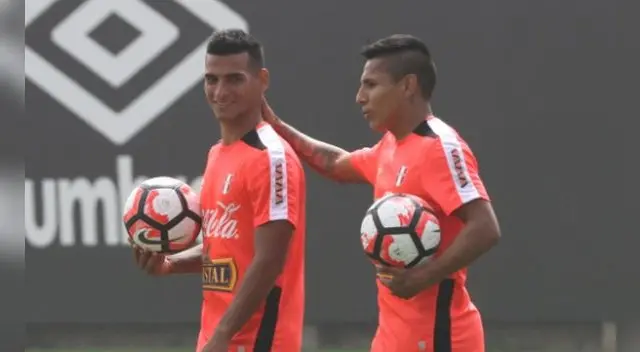 Ruidíaz se tiene fe