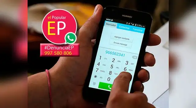 Puedes enviarnos fotos, videos o comentarios sobre cualquier suceso