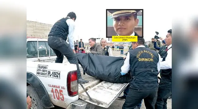 Terrible final tuvo ejemplar agente del orden Terrible final tuvo ejemplar agente del orden