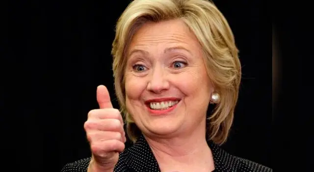 Hillary Clinton llegó a su centro de votación en Nueva York Hillary Clinton llegó a su centro de votación en Nueva York