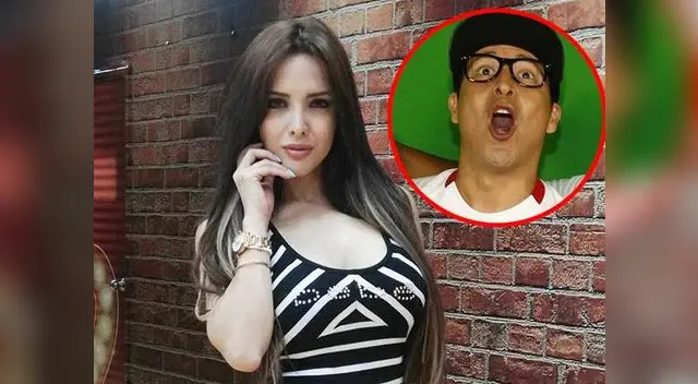 su corazón todavía no olvida a polémico locutor