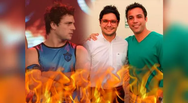 Nicola despotricó contra el programa y le increpó a Micheille Soifer por haber pasado por allí 