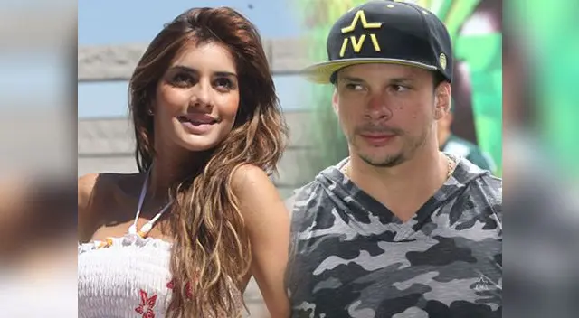 Pese a que se lucieron juntos, Korina aclaró todo Pese a que se lucieron juntos, Korina aclaró todo