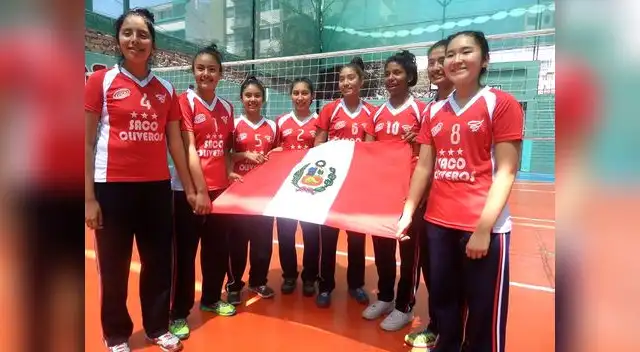 Estas son las campeonas nacionales escolares del 2016