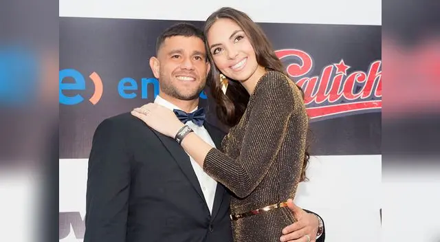 Yaco Eskenazi, junto a Natalie Vértiz, recordó su época de futbolista