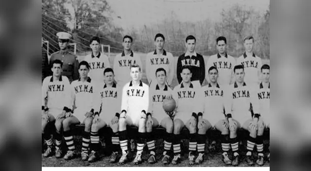 Donald Trump practicó el deporte rey de adolescente