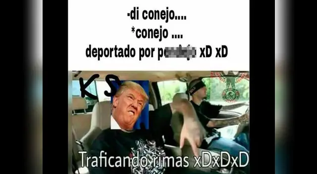 Memes por construcción del muro inunda las redes sociales