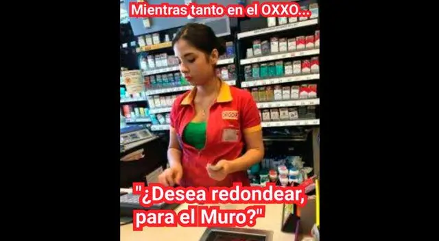 Memes por construcción del muro inunda las redes sociales