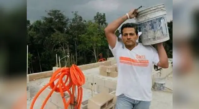 Memes por construcción del muro inunda las redes sociales