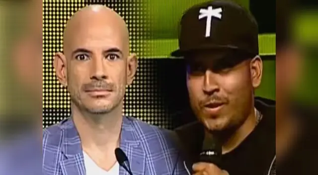 El imitador provocó que todos se burlen de él debido a su timidez 