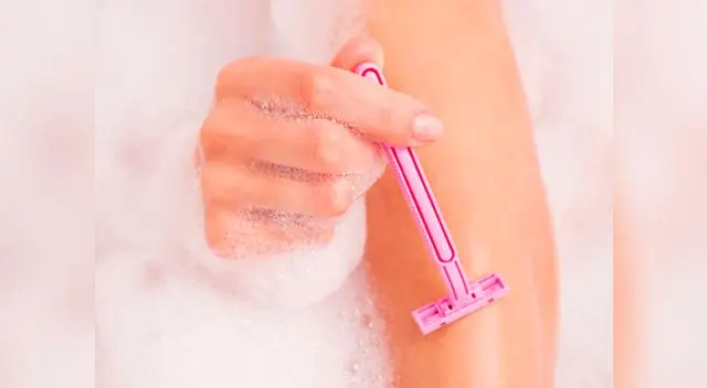 Tampoco no se debe prestar el rasurador a nadie. 