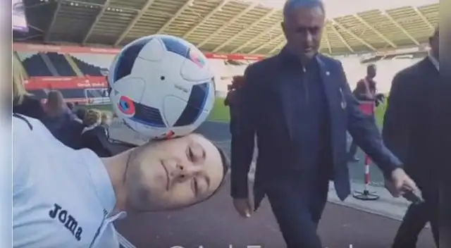 Mourinho no cree en nadie