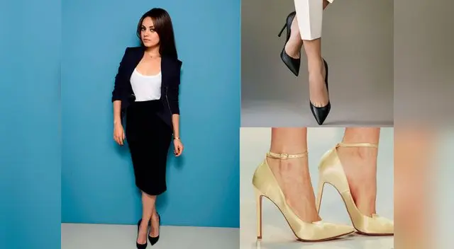 ¿Te encantan los stilettos? esta nota es para ti ¿Te encantan los stilettos? esta nota es para ti