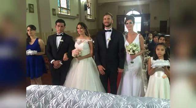 Historia de amor y lucha llegó a su fin