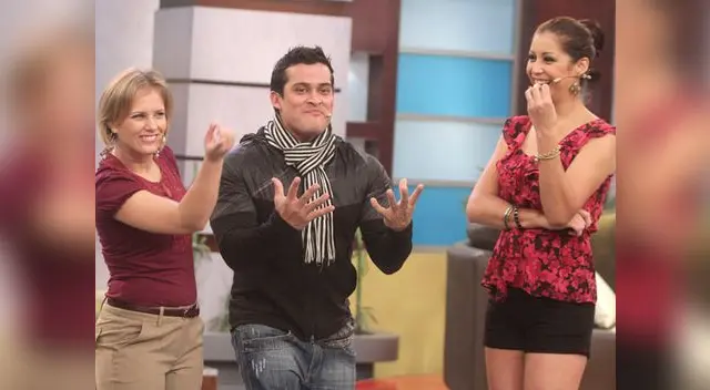 Rossana Fernández Maldonado triste por separación de Christian y Karla