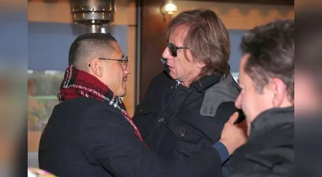 Lapadula se burló de Gareca porque no le dijo la verdad que no quería jugar por Perú