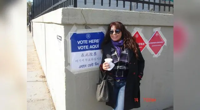 Feliz cuando emitió su voto, después todo cambió Feliz cuando emitió su voto, después todo cambió