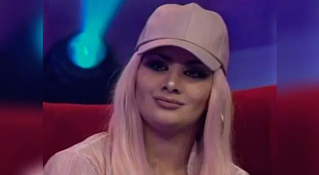 ahora ha decidido ser PINKY