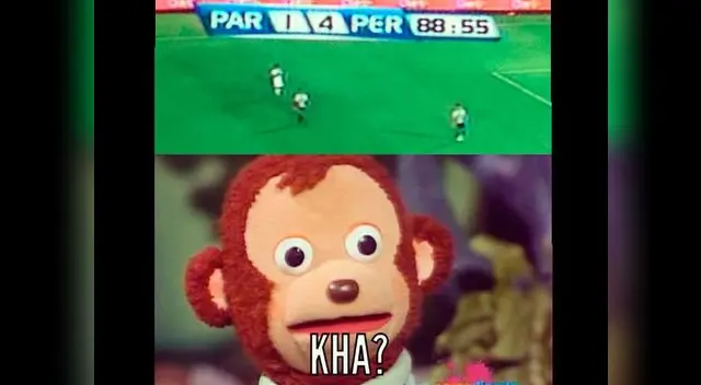 Memes de los 4 goles