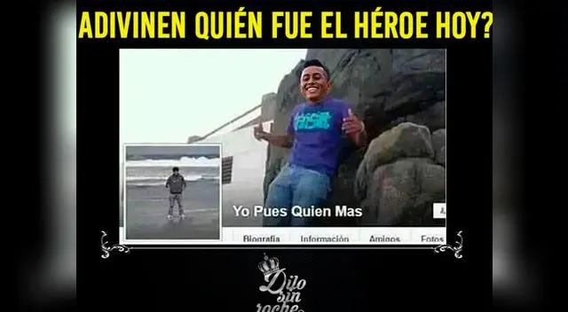 Christian Cueva en memes