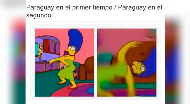 Shaky también se vacila con meme de Perú