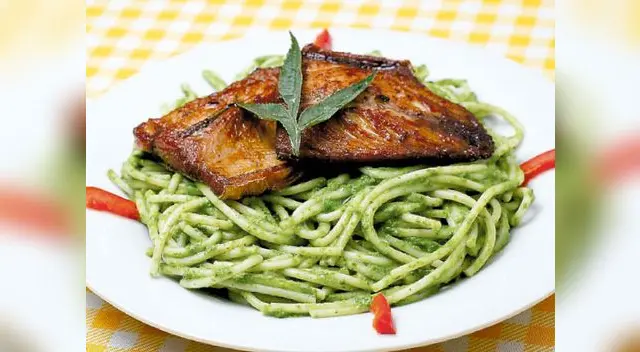 Sácale el jugo a esta receta a base de pescado