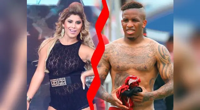 Jefferson salió de su vida luego del ampay