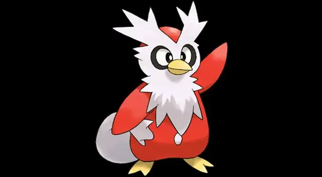 Delibird Delibird