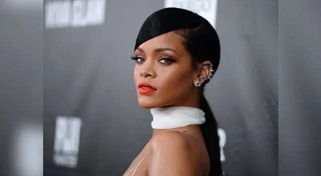 Rihanna enciende las redes con polémica fotografía Rihanna enciende las redes con polémica fotografía