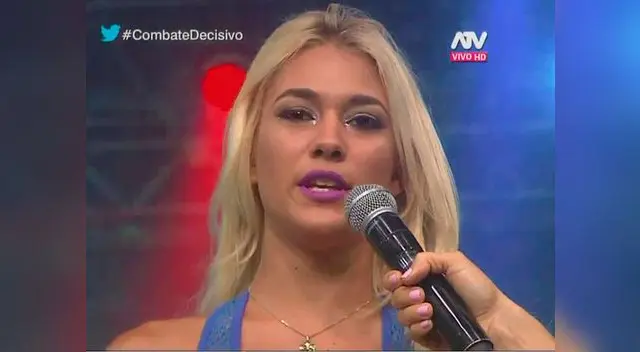 Julieta Rodríguez no la pasa nada bien en la farándula