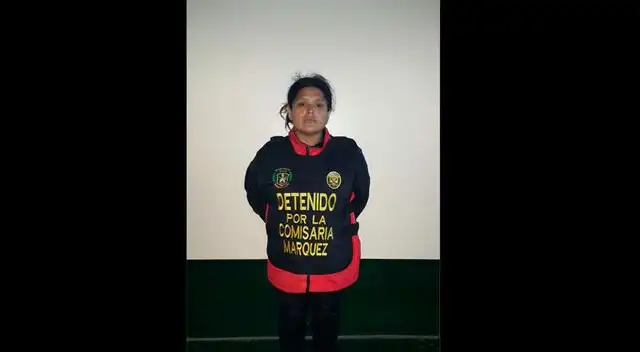 Requisitoriada por tráfico de drogas estaba entre las más buscadas