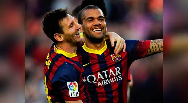 Futbolistas se hicieron amigos defendiendo la camiseta del Barcelona Futbolistas se hicieron amigos defendiendo la camiseta del Barcelona